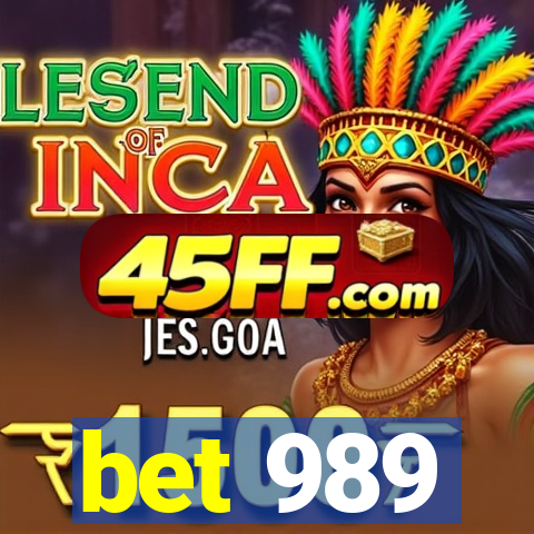 bet 989
